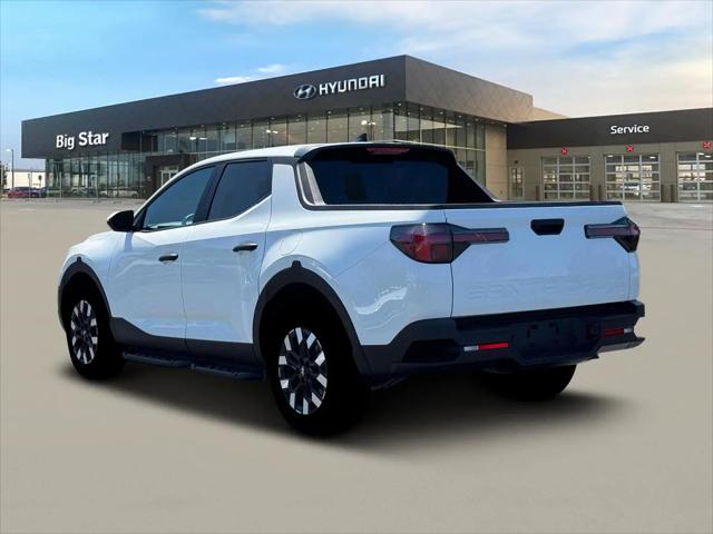 2026 Hyundai Santa Cruz SE