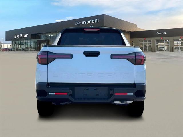 2026 Hyundai Santa Cruz SE