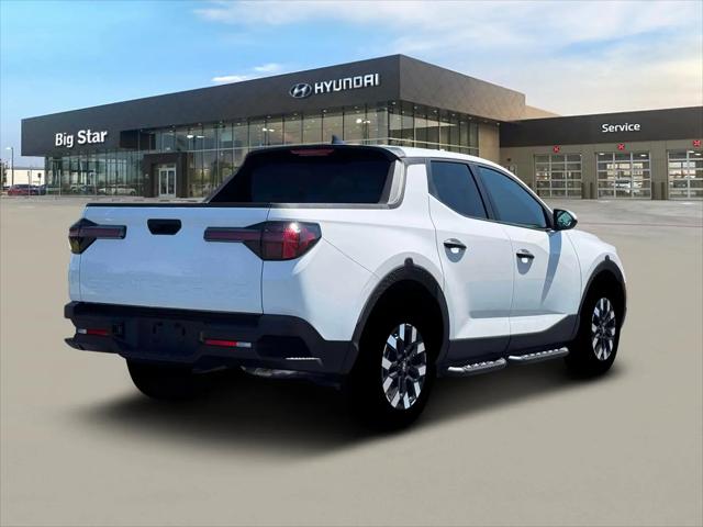 2026 Hyundai Santa Cruz SE
