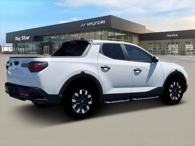 2026 Hyundai Santa Cruz SE