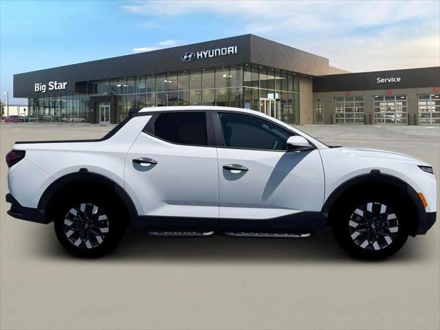2026 Hyundai Santa Cruz SE