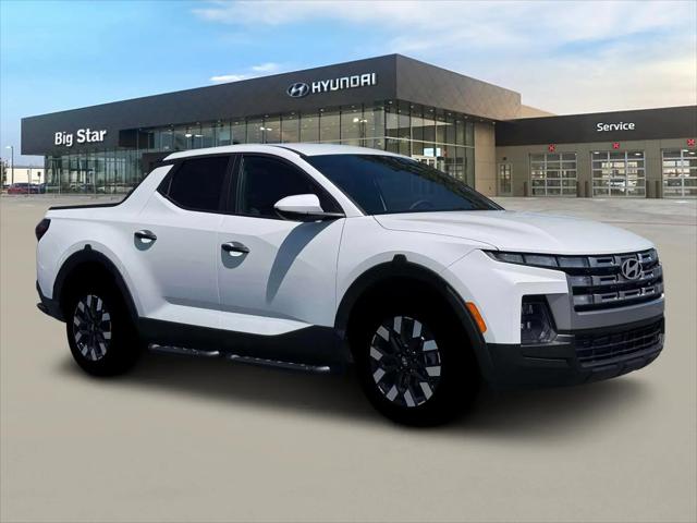 2026 Hyundai Santa Cruz SE
