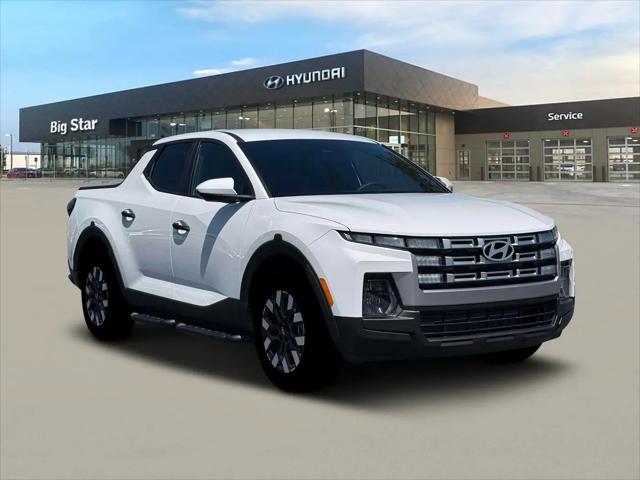 2026 Hyundai Santa Cruz SE