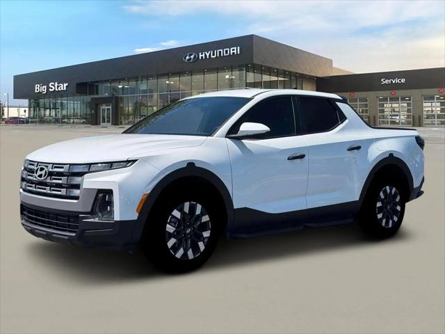 2026 Hyundai Santa Cruz SE