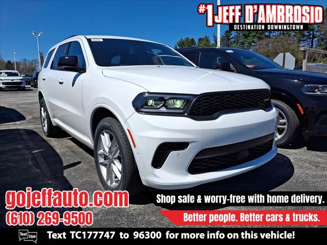 2026 Dodge Durango GT Plus AWD for sale in Downingtown, PA