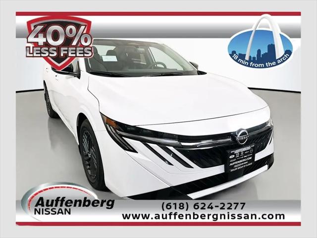 2026 Nissan Sentra SV for sale in Shiloh, IL