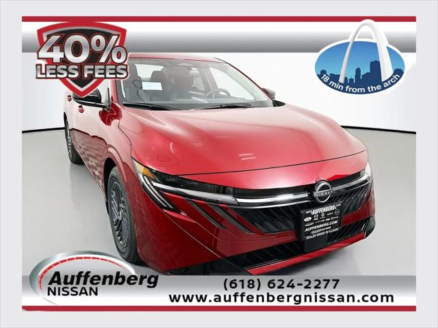 2026 Nissan Sentra SV for sale in Shiloh, IL