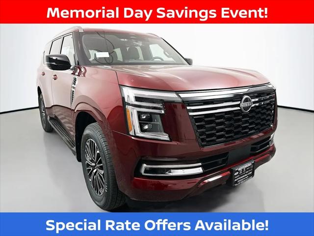 2026 Nissan Armada Platinum for sale in Shiloh, IL