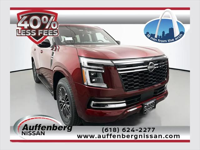 2026 Nissan Armada Platinum for sale in Shiloh, IL