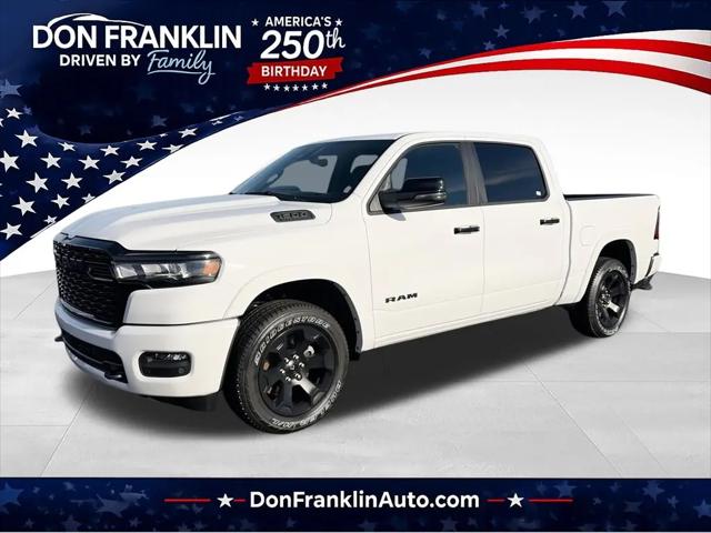 2026 Ram 1500 Big Horn Crew Cab 4x4 5'7" Box for sale in Campbellsville, KY