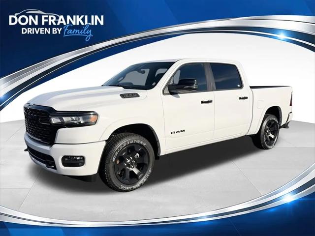 2026 Ram 1500 Big Horn Crew Cab 4x4 5'7" Box for sale in Campbellsville, KY