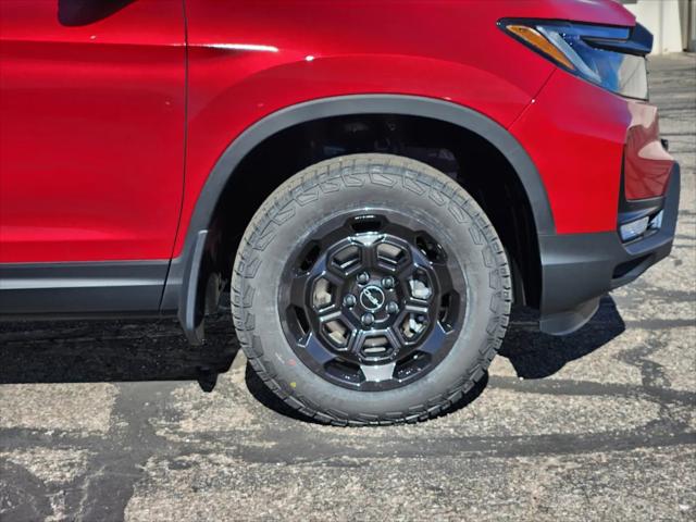 2026 Honda Ridgeline TrailSport+