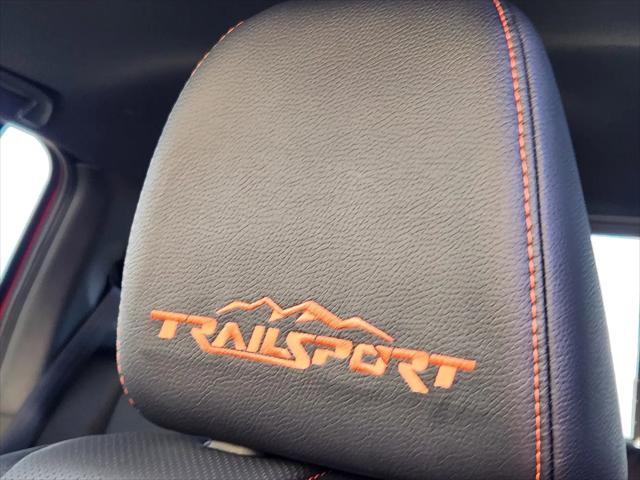 2026 Honda Ridgeline TrailSport+