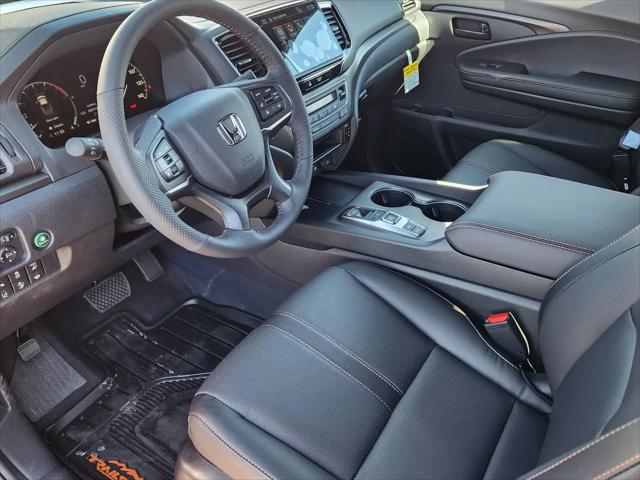 2026 Honda Ridgeline TrailSport+