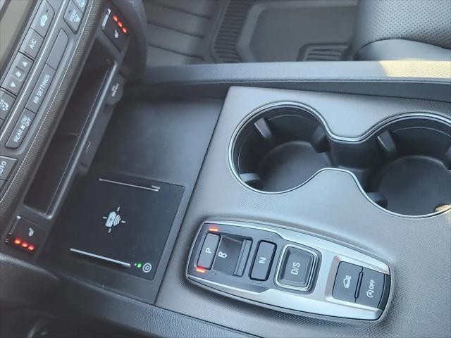 2026 Honda Ridgeline TrailSport+