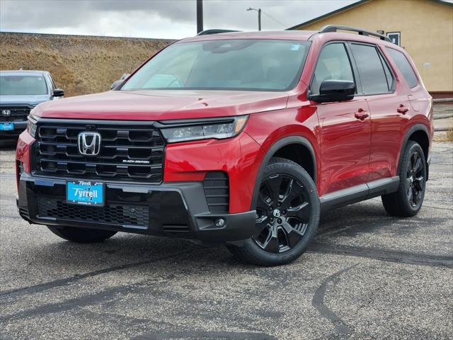 2026 Honda Pilot Black Edition for sale in Cheyenne, WY