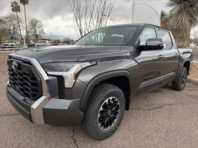 2026 Toyota Tundra SR5 CrewMax 5.5' Bed for sale in Sierra Vista, AZ