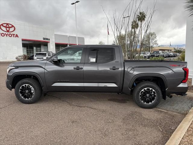 2026 Toyota Tundra SR5 CrewMax 5.5' Bed