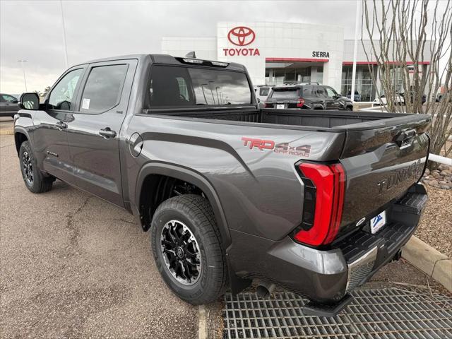 2026 Toyota Tundra SR5 CrewMax 5.5' Bed