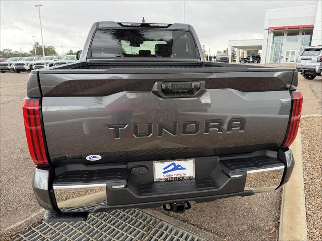 2026 Toyota Tundra SR5 CrewMax 5.5' Bed