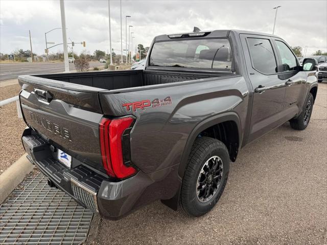 2026 Toyota Tundra SR5 CrewMax 5.5' Bed