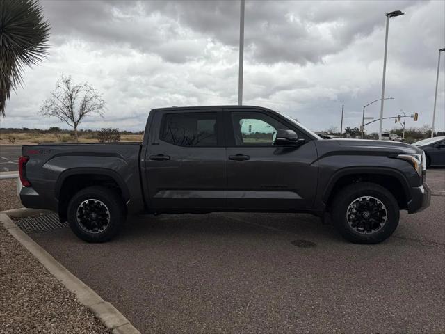2026 Toyota Tundra SR5 CrewMax 5.5' Bed