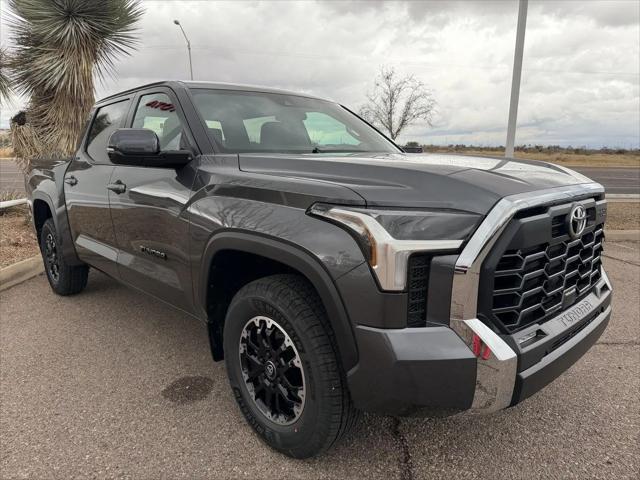 2026 Toyota Tundra SR5 CrewMax 5.5' Bed