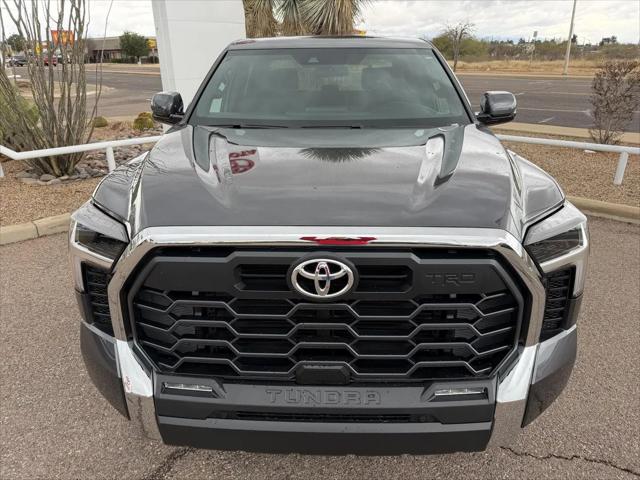 2026 Toyota Tundra SR5 CrewMax 5.5' Bed
