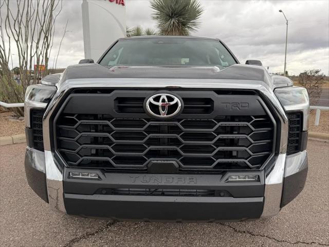 2026 Toyota Tundra SR5 CrewMax 5.5' Bed