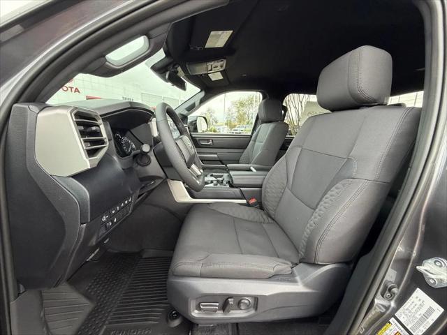 2026 Toyota Tundra SR5 CrewMax 5.5' Bed