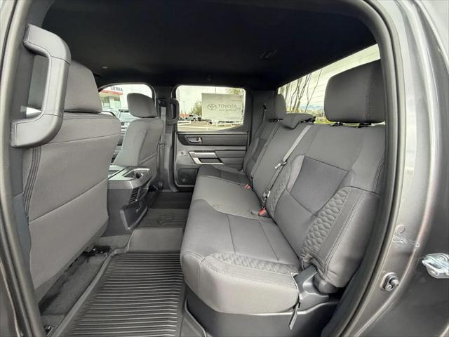 2026 Toyota Tundra SR5 CrewMax 5.5' Bed