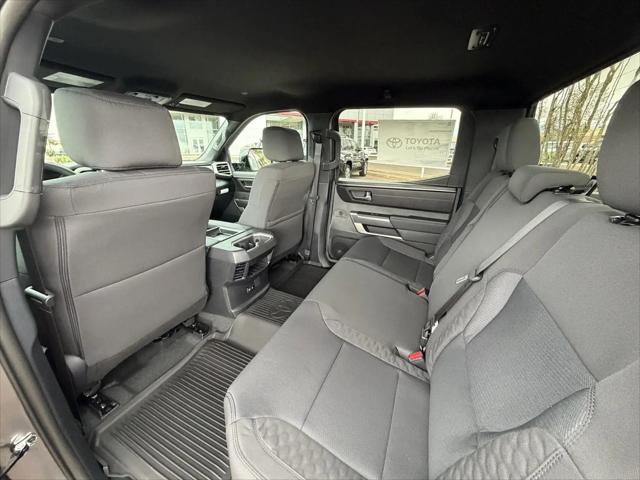 2026 Toyota Tundra SR5 CrewMax 5.5' Bed