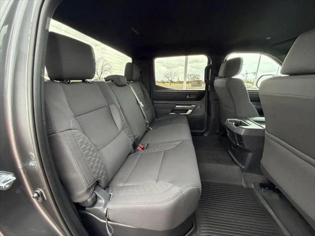 2026 Toyota Tundra SR5 CrewMax 5.5' Bed