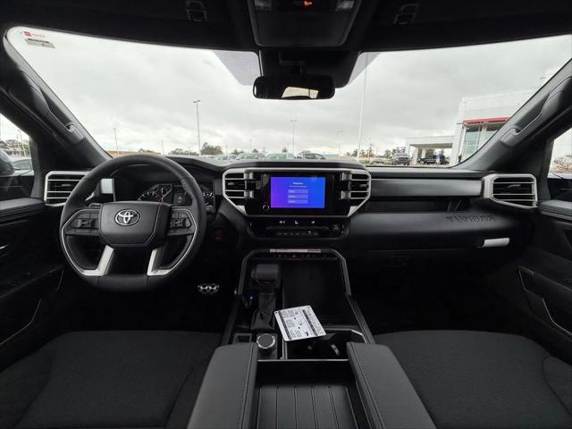 2026 Toyota Tundra SR5 CrewMax 5.5' Bed