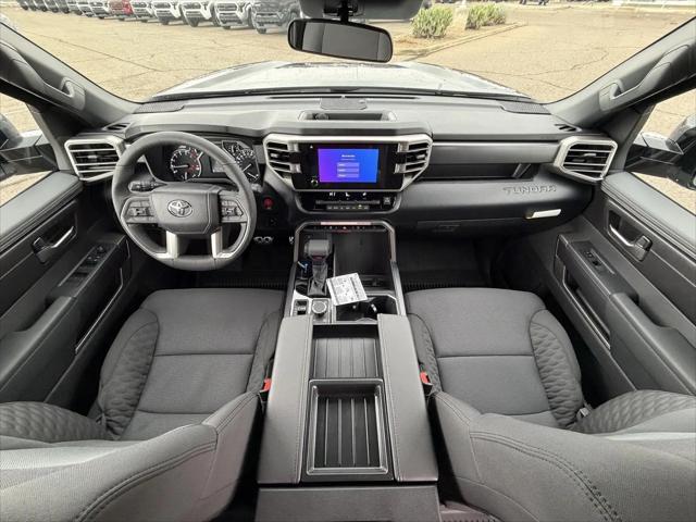 2026 Toyota Tundra SR5 CrewMax 5.5' Bed