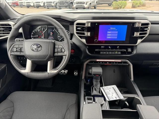 2026 Toyota Tundra SR5 CrewMax 5.5' Bed