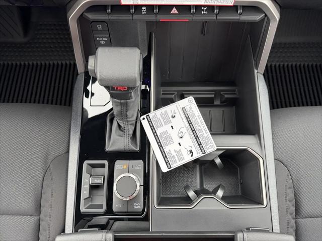 2026 Toyota Tundra SR5 CrewMax 5.5' Bed