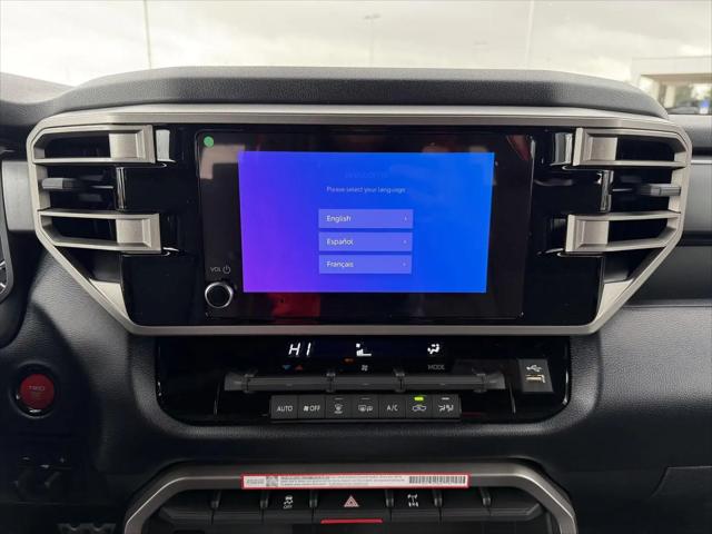 2026 Toyota Tundra SR5 CrewMax 5.5' Bed