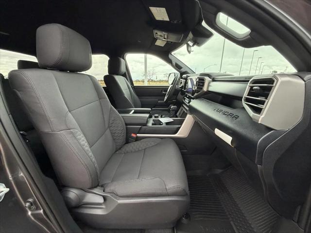 2026 Toyota Tundra SR5 CrewMax 5.5' Bed