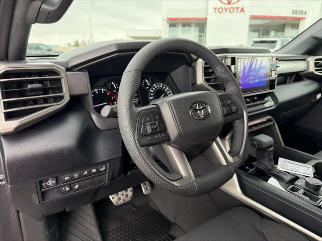 2026 Toyota Tundra SR5 CrewMax 5.5' Bed