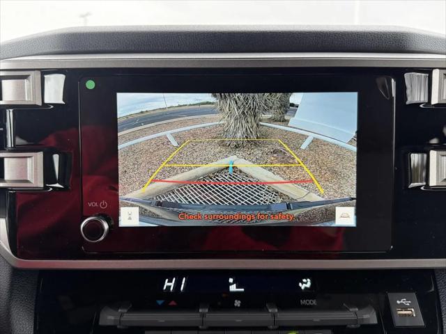 2026 Toyota Tundra SR5 CrewMax 5.5' Bed