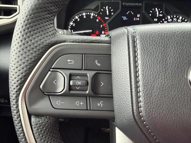2026 Toyota Tundra SR5 CrewMax 5.5' Bed