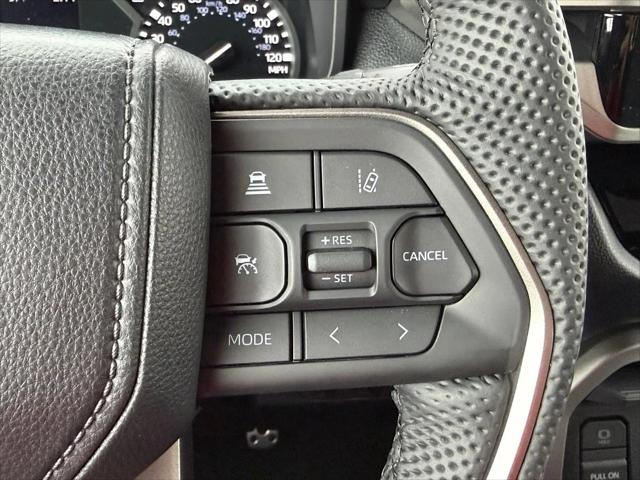 2026 Toyota Tundra SR5 CrewMax 5.5' Bed