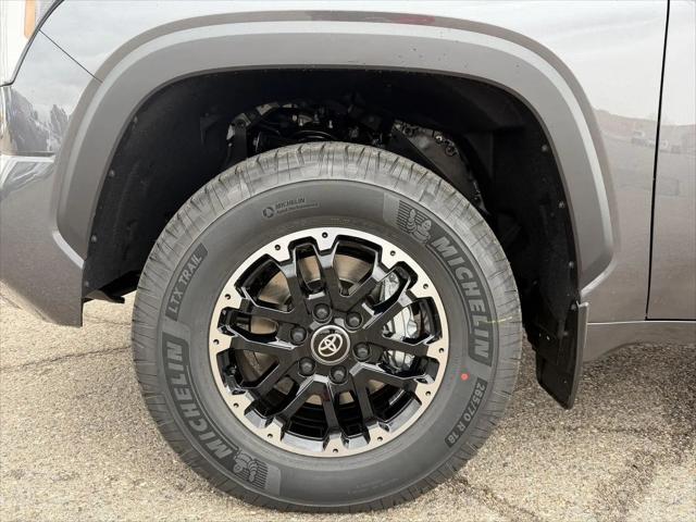 2026 Toyota Tundra SR5 CrewMax 5.5' Bed
