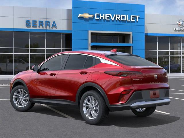 2026 Buick NV Preferred FWD
