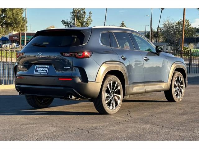 2026 Mazda CX-50 Hybrid Premium Plus