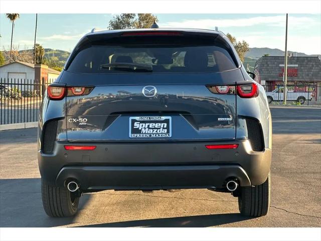 2026 Mazda CX-50 Hybrid Premium Plus