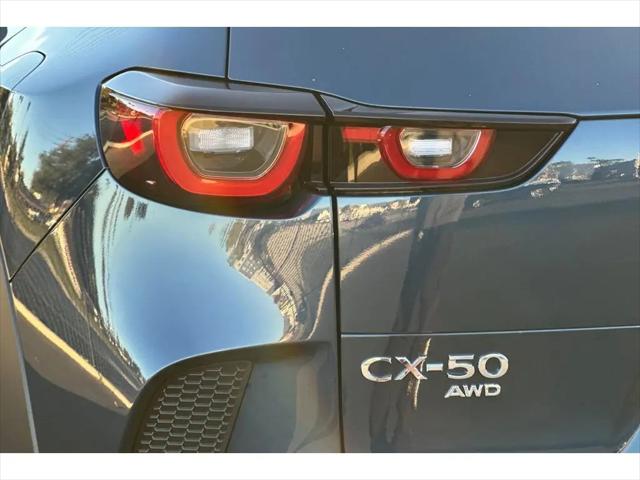 2026 Mazda CX-50 Hybrid Premium Plus