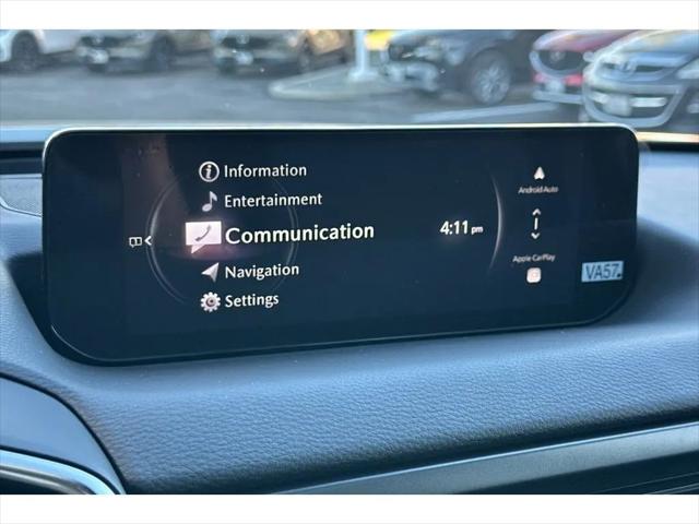 2026 Mazda CX-50 Hybrid Premium Plus