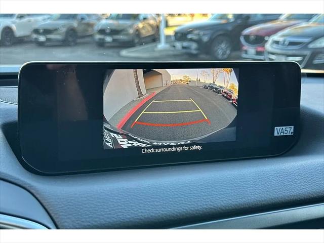 2026 Mazda CX-50 Hybrid Premium Plus